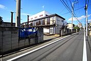 建物周辺(その他)まで1m
