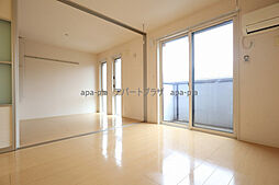 アリエッタ 2階2LDKのリビング/ダイニング