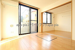 ルネス　アスカ 1階1LDKのリビング/ダイニング