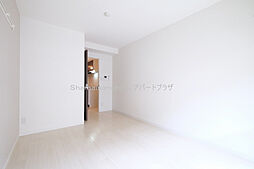 カプチーノＡ 203号室 2階1Kのリビング/ダイニング