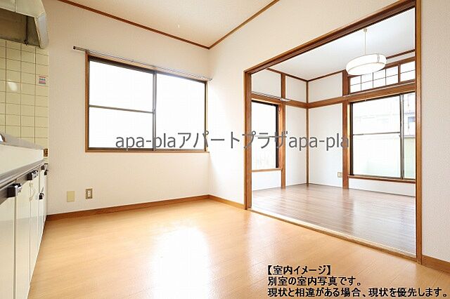 リビング/ダイニング