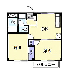 🉐敷金礼金0円！🉐シティハイツ今成