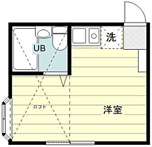 スカイハイツＶ  ｜ 埼玉県川越市大字砂新田（賃貸アパート1R・2階・17.80㎡） その2