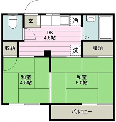 バウハウス_間取り_0