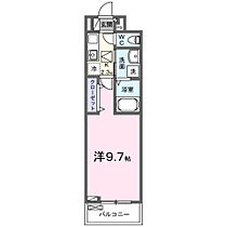 サニーサイドシーズン 102号室 ｜ 埼玉県川越市大字藤間721-12（賃貸アパート1K・1階・28.87㎡） その2