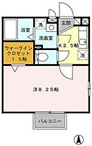 ボナンザ・ヒル  ｜ 埼玉県富士見市鶴瀬東１丁目（賃貸アパート1K・2階・27.79㎡） その2