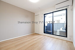 東武東上線 上福岡駅 徒歩8分の賃貸アパート 2階1Kのリビング/ダイニング