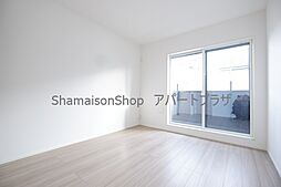 インディゴノワール川越 105号室 1階1Kのリビング/ダイニング