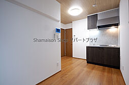 グランソフィア上福岡 101号室 1階ワンルームのリビング/ダイニング