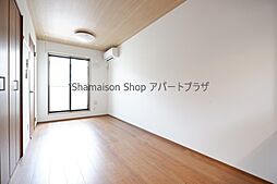 グランソフィア上福岡 202号室 2階ワンルームのリビング/ダイニング