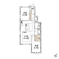 Maison HAGIWARA1階14.1万円