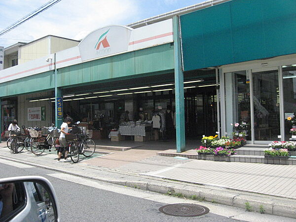 画像15:Aコープ京都中央岩倉店（328m）