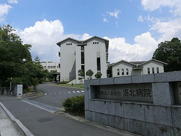 画像20:京都民医連洛北診療所（555m）