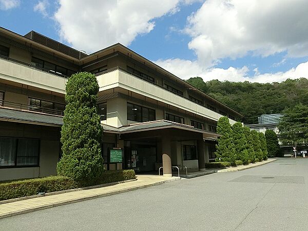 画像15:京都博愛会病院（656m）