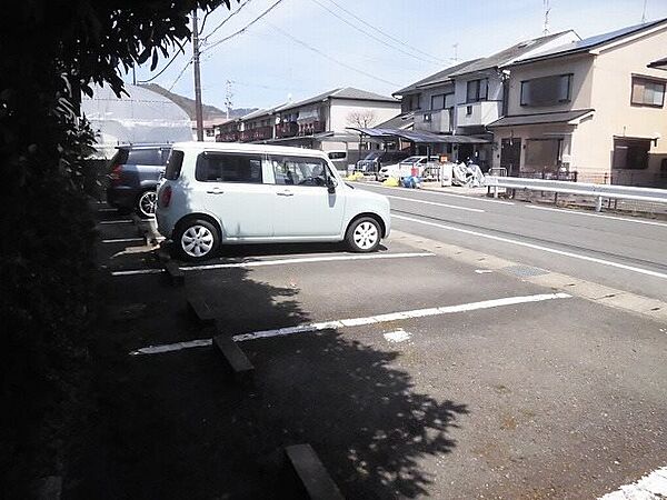 カーサ蟹ヶ坂 ｜京都府京都市北区西賀茂蟹ケ坂町(賃貸アパート2LDK・2階・48.00㎡)の写真 その10