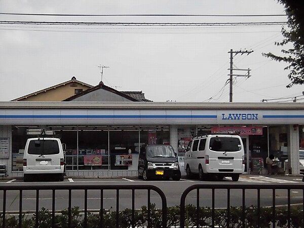 画像16:ローソン 京都北郵便局前店（231m）