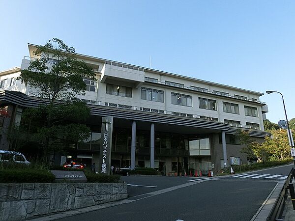 画像20:日本バプテスト病院（887m）
