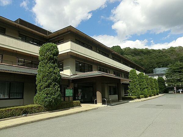 サクシード宝ヶ池 ｜京都府京都市左京区上高野西氷室町(賃貸マンション2LDK・1階・59.22㎡)の写真 その20