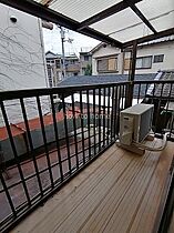 ヴェルメゾンプチ北白川  ｜ 京都府京都市左京区北白川久保田町（賃貸アパート1LDK・2階・39.00㎡） その9