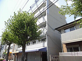 シャトル下鴨  ｜ 京都府京都市左京区下鴨高木町（賃貸マンション1K・4階・20.00㎡） その1