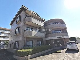 ペレニアルフラックス  ｜ 京都府京都市左京区松ケ崎久土町（賃貸マンション2LDK・2階・72.00㎡） その1