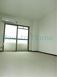 シンプルハイツベニス 2階1Kのリビング/ダイニング