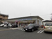 ローソン 西賀茂店（83m）