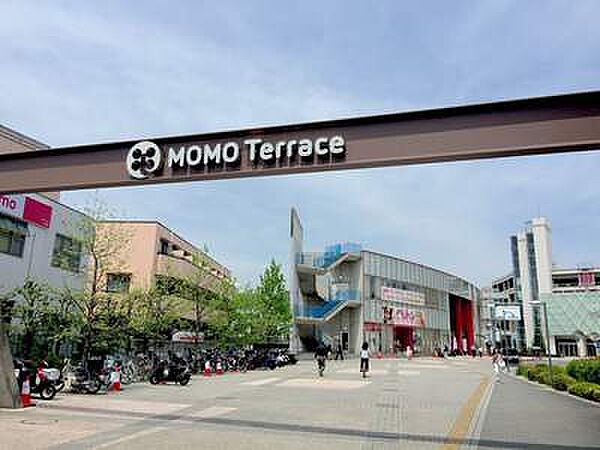 画像15:MOMO Terrace（モモテラス）（1611m）