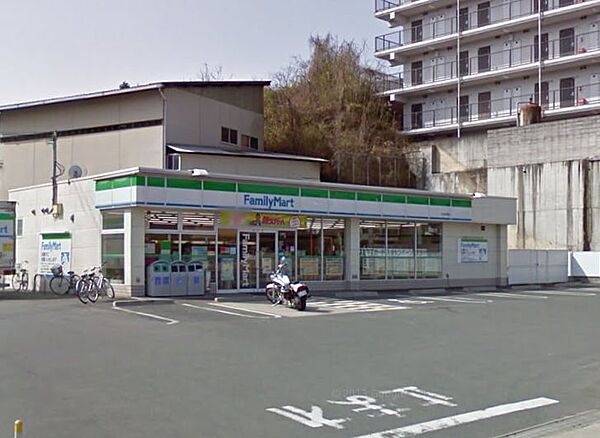 画像17:◆ファミリーマート　三山木西店◆（797m）