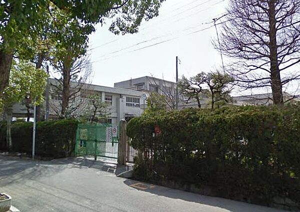 画像15:◆草内小学校◆（634m）
