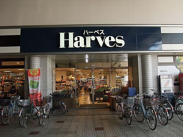画像16:Harves（ハーベス） 大久保店（1075m）