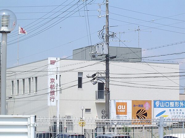 画像20:京都銀行久津川支店（429m）