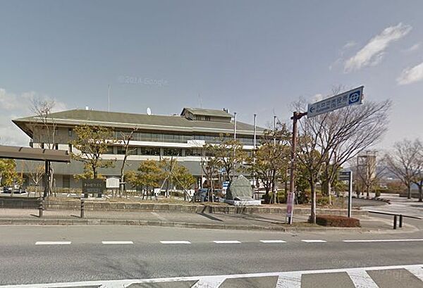 画像24:◆京田辺市役所◆（790m）