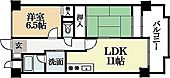 宇治市五ケ庄 7階建 築34年のイメージ