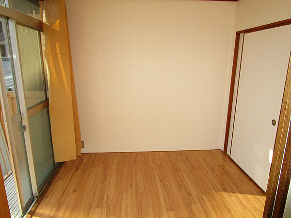 画像7:寝室