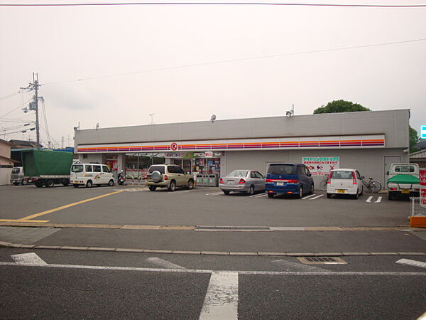 画像17:サークルK 伏見向島本丸店（514m）