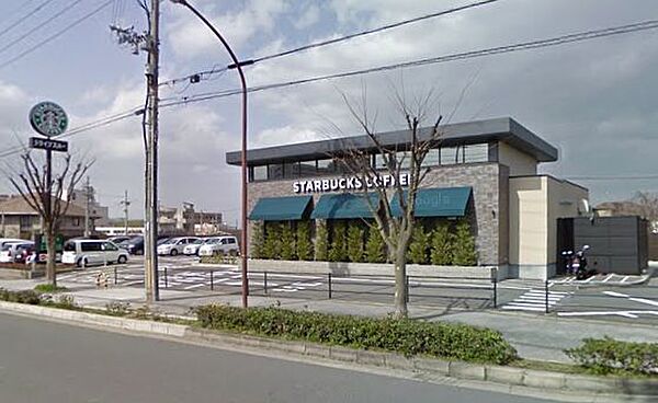 画像23:◆スターバックスコーヒー　松井山手店◆（2626m）