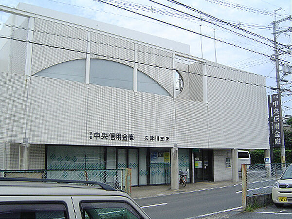 画像25:京都中央信用金庫久津川支店（100m）