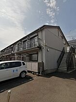 京都府京田辺市三山木直田（賃貸アパート1K・1階・22.17㎡） その1