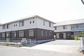 京都府木津川市木津南後背（賃貸アパート2LDK・1階・61.56㎡） その1