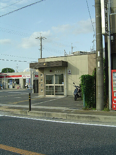 周辺：城陽警察署 寺田交番（1148m）