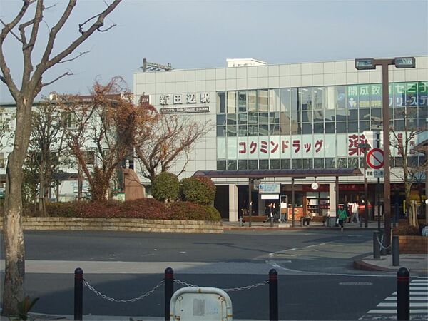 エアリーイースト ｜京都府京田辺市東古森(賃貸マンション1R・1階・27.25㎡)の写真 その20