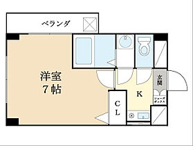 フォーシーズン京田辺  ｜ 京都府京田辺市田辺中央３丁目（賃貸マンション1K・2階・22.00㎡） その2