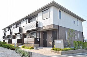 カーサレジオA・B  ｜ 京都府木津川市城山台６丁目（賃貸アパート2LDK・1階・52.26㎡） その1