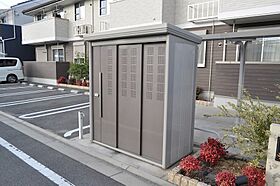 シャトーヒルズ南館  ｜ 京都府木津川市城山台１０丁目（賃貸アパート1LDK・2階・40.04㎡） その13