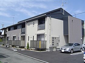 京都府城陽市富野南清水（賃貸アパート1LDK・1階・36.79㎡） その1