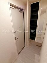 D-room松井山手南  ｜ 京都府京田辺市薪西窪（賃貸アパート1LDK・1階・34.39㎡） その29