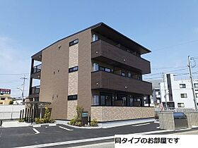 メゾン　ド　シュシュ  ｜ 京都府京田辺市薪里ノ内（賃貸アパート1K・1階・27.02㎡） その1