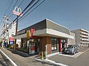 ◆マクドナルド 山城田辺店◆（393m）