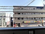203号室眺望